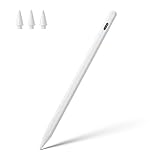 Stylus Pen for iPad 10th 9th 8th 7th 6th Generation, iPad Pro 12.9 11 13 inch M4, iPad Air M2 5th...