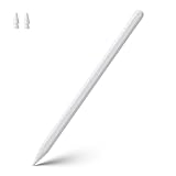 Stylus Pen for iPad, Apple Pencil 2nd Generation with Magnetic Wireless Charging for iPad Air 5th...