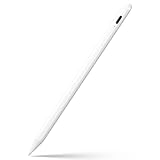 Stylus Pen for iPad 6th-11th Generation-2X Fast Charge Active Pencil Compatible with 2018-2025 Apple...
