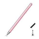 Stylus Pens for iPad Pencil, Capacitive Pen High Sensitivity & Fine Point, Magnetism Cover Cap,...