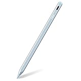 Metapen Pencil A8 for Apple iPad 2018-2024, 2X Faster Charge, Tilt Sensitive, Palm Rejection, Stylus...