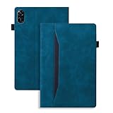 Rosbtib Case for Honor Pad X9 11.5' 2023, Premium PU Leather Business Folio Protective Case with...
