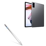 BoxWave Stylus Pen Compatible with Xiaomi Redmi Pad - AccuPoint Active Stylus, Electronic Stylus...