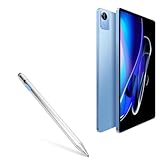 BoxWave Stylus Pen Compatible with Realme Pad X - AccuPoint Active Stylus, Electronic Stylus with...