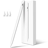 Stylus Pen for iPad Pencil 10th Generation, 3X Fast Charge Apple Pencil with Palm Rejection & Tilt...