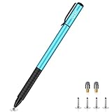 Digiroot Universal Stylus, [2-in-1] Disc Stylus Pen Touch Screen Pens for All Touch Screens Cell...