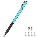 Digiroot Universal Stylus, [2-in-1] Disc Stylus Pen Touch Screen Pens for All Touch Screens Cell...