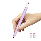 LOVE MEI Classic Silicone Pencil Case Compatible with Galaxy Tab S6 Lite S Pen Case Cover Sleeve...
