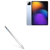 BoxWave Stylus Pen Compatible with Xiaomi Pad 7 - AccuPoint Active Stylus, Electronic Stylus with...