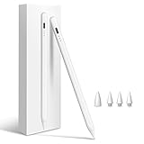 Cisteen Stylus Pen for iPad 2025-2018 with Faster Charge,Tilt Sensor Pencil Compatible with iPad...