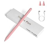 Stylus Pens for Touch Screens, Universal Fine Point iPad Pencil with Magnetic Adsorption Compatible...