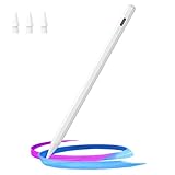 Hastraith Stylus Pen for iPad(2018-2025)-13 Mins Fast Charge with Tilt Sensitivity & Palm Rejection...