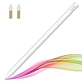 Stylus Pen for iPad, Digiroot Stylus for Touch Screens with Palm Rejection Exclusive for iPad/iPad...