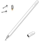 MEKO Stylus Pens for iPad - 2 in 1 Magnetic Cap High Precise Universal Stylus Pencil for...