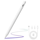 Stylus Pencil for iPad 10th & 9th Generation, Active Pen with Palm Rejection Compatible with...