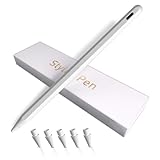 iPad Apple Pencil 9th&10th Generation, Fast Charge Stylus Pen for iPad Palm Rejection and Tilt...