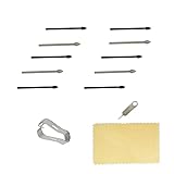 (10pcs Pack) Tab s8 s Pen Tips Replacement Stylus Nibs Parts for Samsung Galaxy Tab s8,Tab s8...