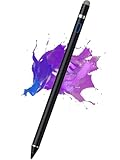 Active Stylus Pen for iPhone/iPad/Android, Kenkor Pencil with Dual Touch Function, Rechargeable...