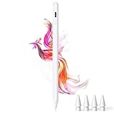 Stylus Pen for iPad 9th&10th - Type-c Charging Pencil for iPad Palm Rejection Active Pen Compatible...