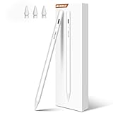 Stylus Pen for iPad 2018-2025: HATOKU 15 Mins Fast Charging Pencil Pro for iPad with Tilt...