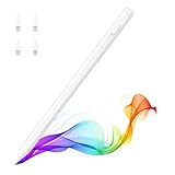 MoKo Pencil for iPad (A16) 11th 10th Gen, Stylus Pen for 2018-2025 Apple iPad 11/10/9/8/7/6/A16,...