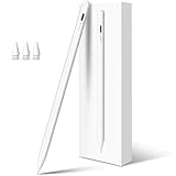 Stylus Pen for iPad Pencil 10th Generation, 3X Fast Charge Apple Pencil with Palm Rejection & Tilt...