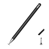 Stylus Pens for iPad Pencil, Capacitive Pen High Sensitivity & Fine Point, Magnetism Cover Cap,...