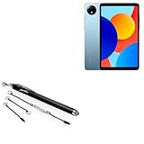 BoxWave Stylus Pen Compatible with Xiaomi Redmi Pad SE 8.7 - EverTouch Capacitive Stylus, Fiber Tip...
