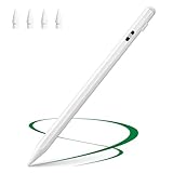 Stylus Pen for i Pad with Palm Rejection, Pencil for (2018-2023) 10th/9th/8th/7th/6th Gen, Pro...
