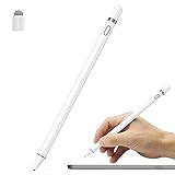 Active Stylus Pen Compatible for iOS&Android Touch Screens, Pencil with Dual Touch...