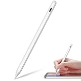 Stylus Pen for iPad 2018-2024 - NTHJOYS for Apple iPad Pencil with Palm Rejection, Magnetic, Tilt...