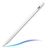 Stylus Pen for iPad (2024-2018) with Fast Charge & Palm Rejection,FOJOJO Active Pencil for iPad Pro...