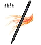 Active Stylus Pens for Touch Screens, DOGAIN Pencil for Android, Rechargeable Tablet Pen POM Tip...