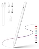 Stylus Pen for Touchscreen, Compatible for Android & iOS Phones/Tablet, Fast Charge Universal Stylus...