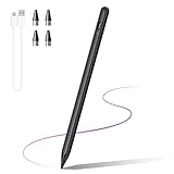 Stylus Pen Compatible with iPhone/iPad/Samsung Galaxy Tab A9+, Active Stylist for Android & iOS...