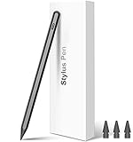 HATOKU Pencil 2nd Generation Wireless Charging, Pencil for iPad with Tilt & Palm Rejection, Magnetic...