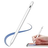 Stylus Pen for iPad 2018-2024 - NTHJOYS for Apple iPad Pencil with Palm Rejection, Magnetic, Tilt...