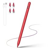 DRYMOKINI Stylus Pen for Touchscreen, Active Stylus Pen Compatible for Android and iOS...