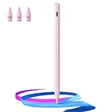 Hastraith Stylus Pen for iPad(2018-2025)-13 Mins Fast Charge with Tilt Sensitivity & Palm Rejection...
