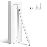 Aspaper Stylus Pen for iPad 2025-2018 with 13mins Fast Charge,Tilt Sensitive Palm Rejection Pencil...