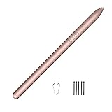 Mystic Pink Galaxy Tab S7 FE Pen for Samsung Galaxy Tab S7 FE S Pen Stylus Pen Replacement +Free 5...
