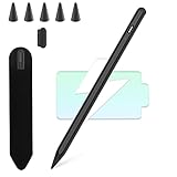 Stylus Pen for iPad, iPad Pencil 9th Generation with Palm Rejection, Fast Charging iPad Stylus...