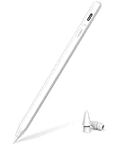 Metapen Pencil Air8 for Apple iPad 2018-2025, (20H Battery Life), 10 Min Faster Charge, Palm...