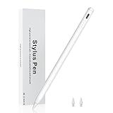 Stylus Pen for iPad with Palm Rejection& Fast Charge, Active Pencil Compatible with (2018-2023)...