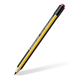 STAEDTLER Noris jumbo 180J 22. EMR Stylus with soft eraser. For writing, drawing and erasing on EMR...