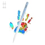 Tablet Pens for Touch Screen,Rechargeable iPhone Pen iPad Pencil with 4 POM Tips Magnetic Stylus Pen...