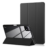 Xuanbeier Case for Xiaomi Pad 6/Pad 6 Pro 11 inch 2023,Slim Drop Protection Tri-Fold Cover with Hard...
