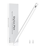 Stylus Pen for iPad with Palm Rejection& Fast Charge, for Apple Pencil Compatible with (2018-2023)...