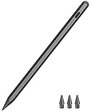 Pen for iPad 2018-2025, HATOKU 15 Mins Fast Charging Pencil 1st Gen with Tilt & Palm Rejection...