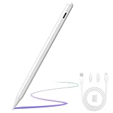 Stylus Pencil for iPad 10th & 9th Generation, Active Pen with Palm Rejection Compatible with...